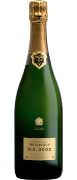 2002 Bollinger Champagne R.D. i Original Trækasse 300 cl.