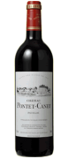 2016 Château Pontet Canet 5. Cru Pauillac 600 cl.