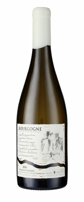 2016 Bourgogne Blanc Fourrier
