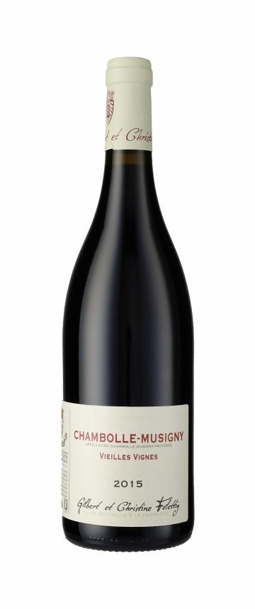2015 Chambolle-Musigny Vieilles Vignes Domaine Henri Felettig