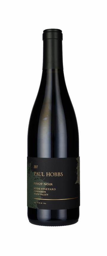 2017 Paul Hobbs Pinot Noir Hyde Vineyard Carneros