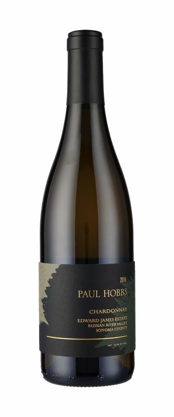 2016 Paul Hobbs Chardonnay Edward James Estate Vineyard
