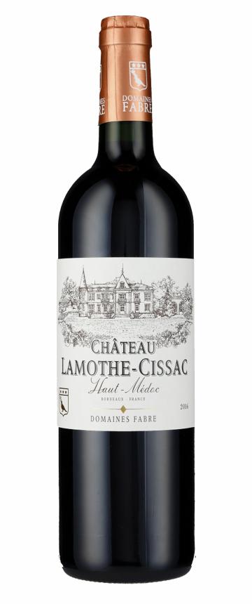 2016 Château Lamothe-Cissac Haut-Médoc