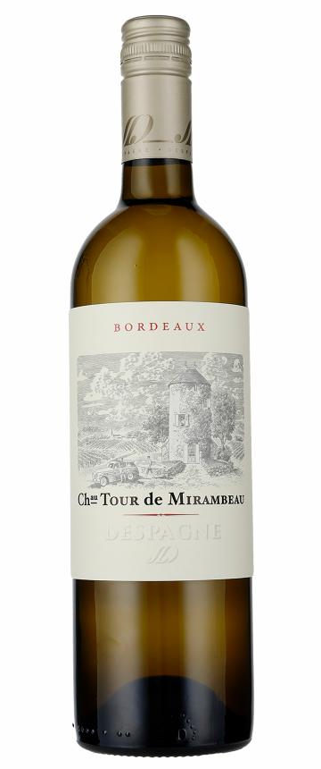 2020 Château Tour de Mirambeau Reserve Blanc Bordeaux