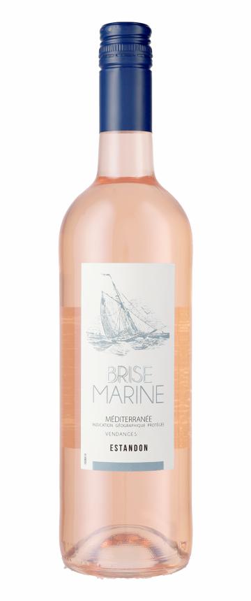 Brise Marine Rosé IGP Mediterranée Estandon Vignerons Magnum