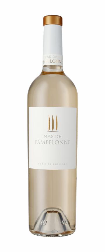 2020 Mas de Pampelonne Rosé Côtes de Provence St-Tropez