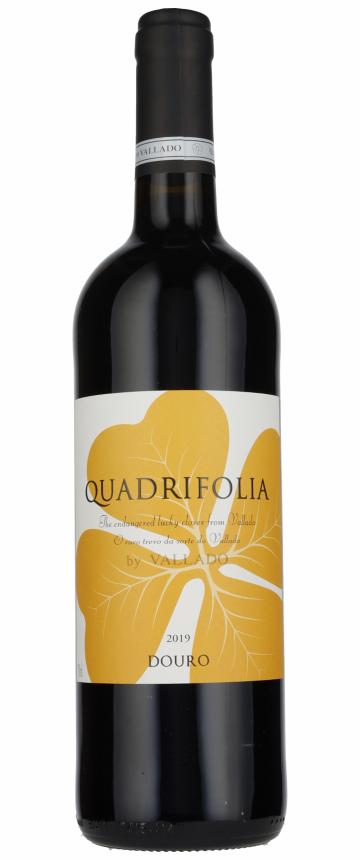 2019 Quadrifolia Douro Red Quinta do Vallado