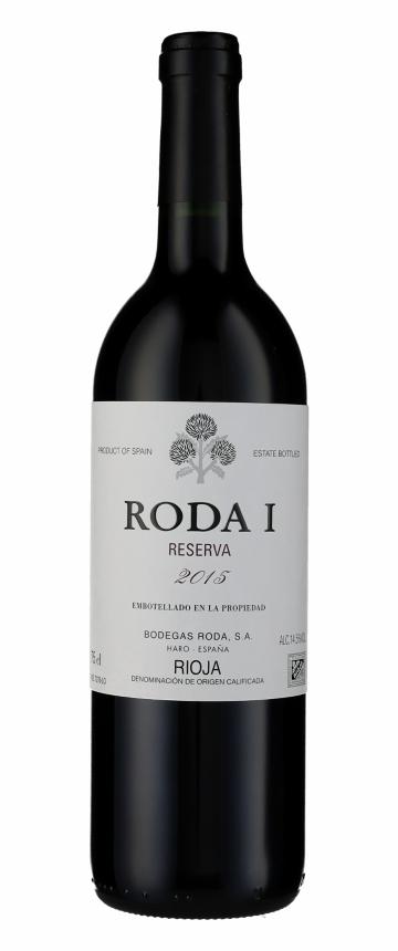2015 Roda I Reserva Rioja