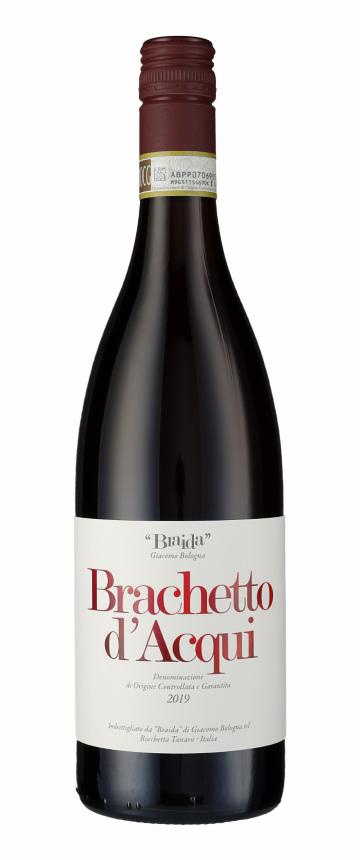 2019 Brachetto d'Acqui Braida