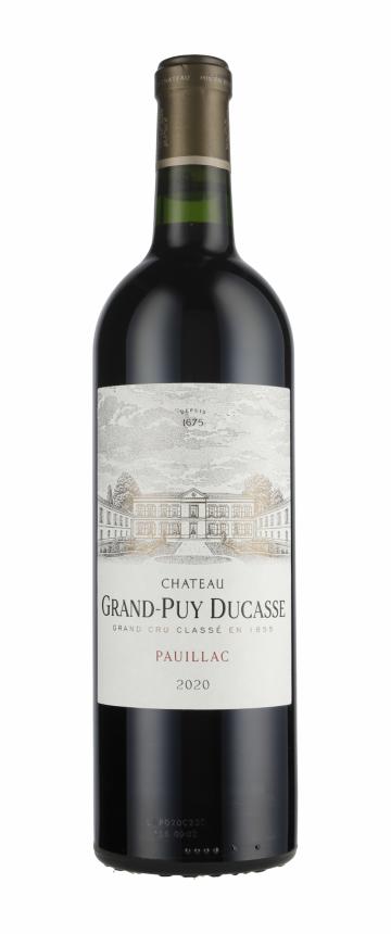 2020 Château Grand-Puy-Ducasse 5. Cru Pauillac