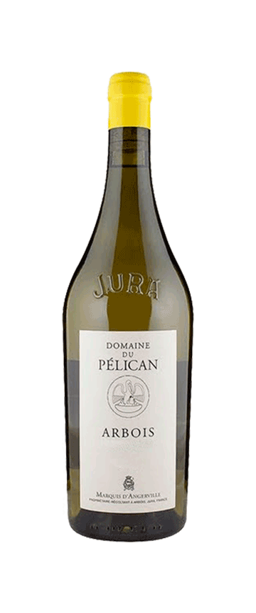2018 En Barbi Chardonnay Arbois Jura Domaine du Pelican
