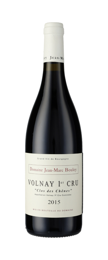 2015 Volnay 1. Cru Clos des Chênes Domaine Jean-Marc Bouley