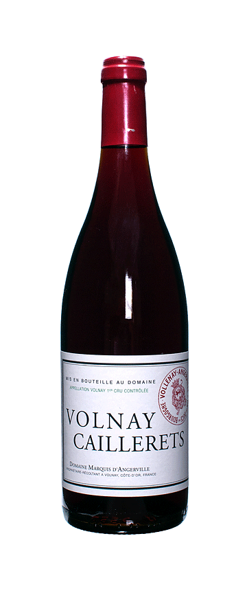 2018 Volnay Caillerets 1. Cru Marquis d'Angerville