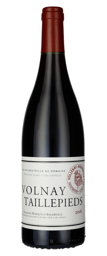 2016 Volnay Taillepieds 1. Cru Marquis d'Angerville