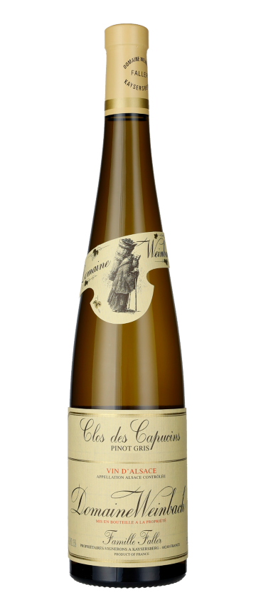 2021 Pinot Gris Clos des Capucins Domaine Weinbach