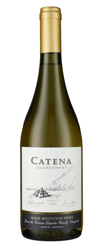 2020 Catena Chardonnay Mendoza High Mountain Vines