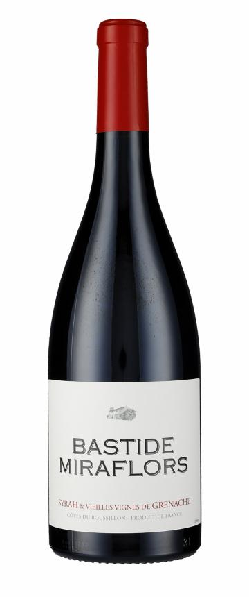 2016 Bastide Miraflors IGP Côtes Catalanes Domaine Lafage