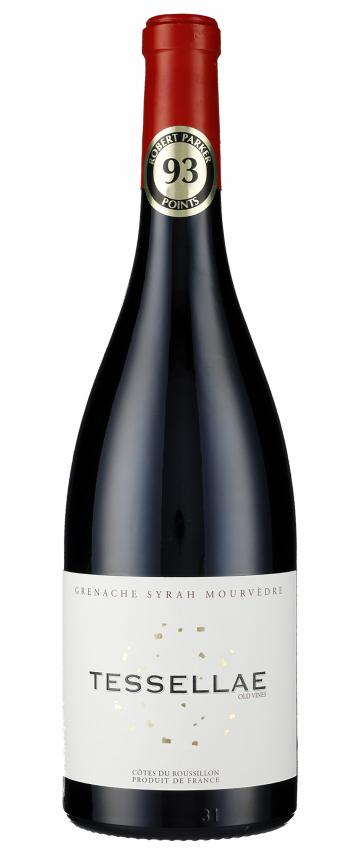 2015 Lafage Tessellae Old Vines Côtes du Roussillon