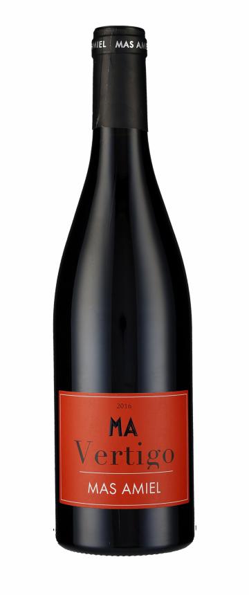 2016 Vertigo Rouge Côtes du Roussillon Mas Amiel