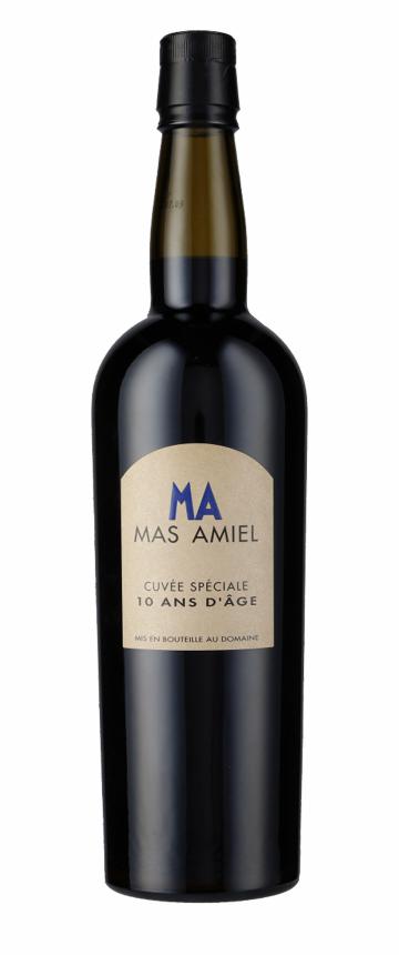 Maury 10 Ans d´Age Cuvée Speciale Mas Amiel