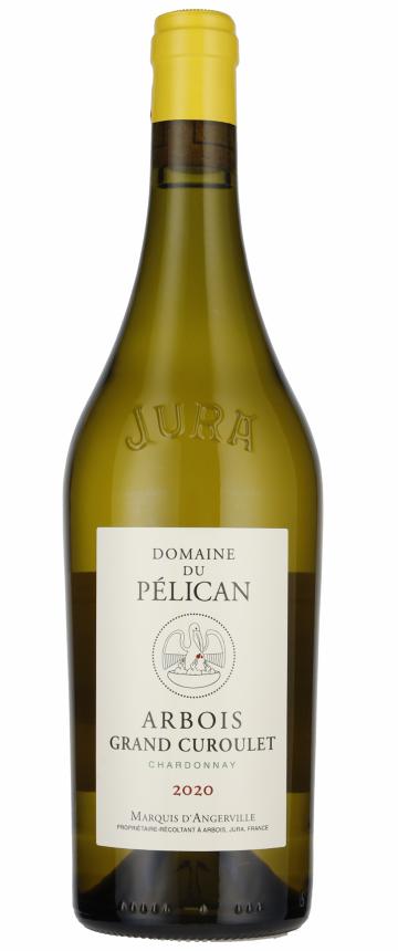 2020 Grand Curoulet Chardonnay Arbois Jura Domaine du Pelican