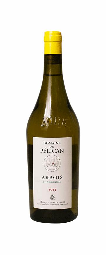 2013 Chardonnay Arbois Jura Domaine du Pelican