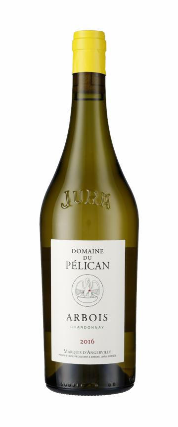 2016 Chardonnay Arbois Jura Domaine du Pelican