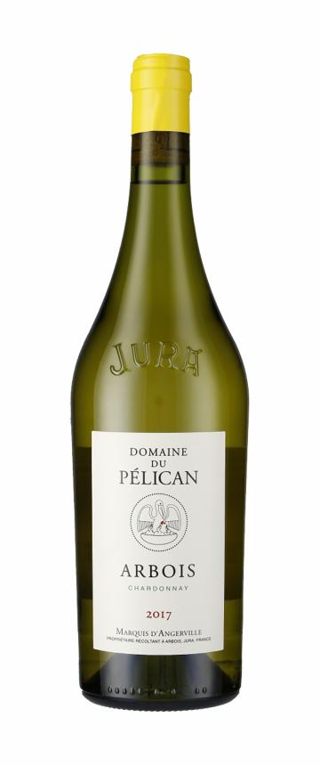 2017 Chardonnay Arbois Jura Domaine du Pelican