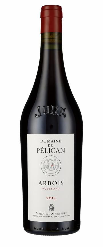 2015 Poulsard Arbois Jura Domaine du Pelican