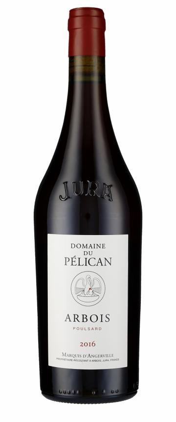 2016 Poulsard Arbois Jura Domaine du Pelican