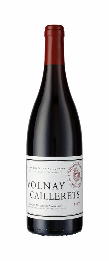 2017 Volnay Caillerets 1. Cru Marquis d'Angerville
