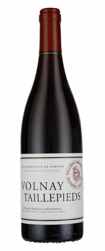 2012 Volnay Taillepieds 1. Cru Marquis d'Angerville
