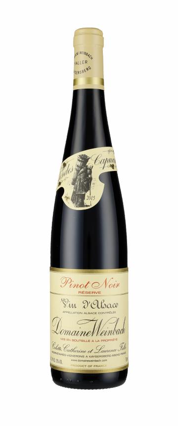 2015 Pinot Noir Reserve Domaine Weinbach