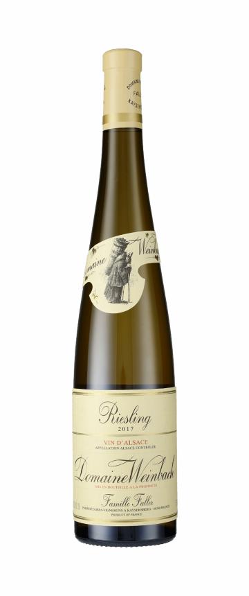 2017 Riesling Domaine Weinbach