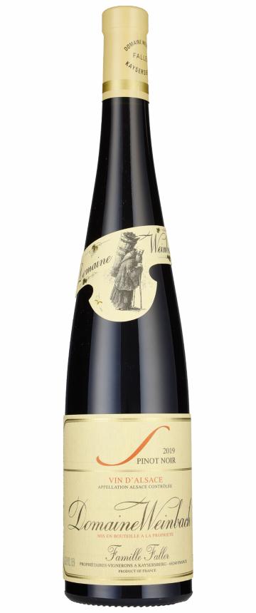 2019 Pinot Noir "S" Domaine Weinbach