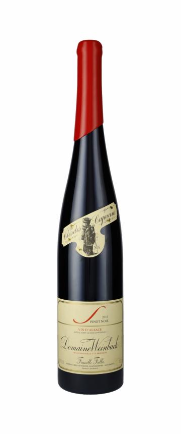 2016 Pinot Noir "S" Domaine Weinbach Magnum