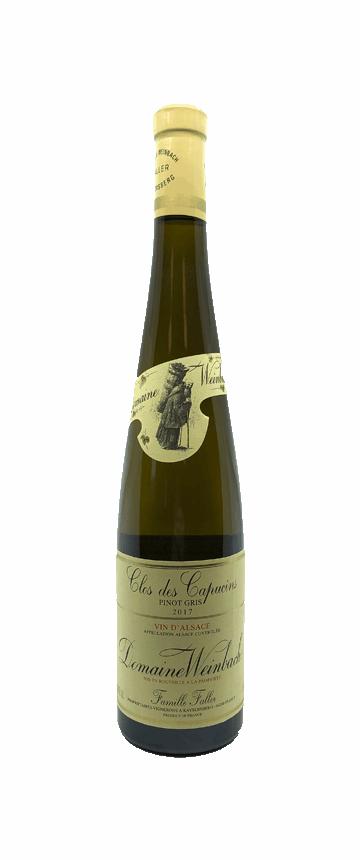 2018 Pinot Gris Clos des Capucins Domaine Weinbach