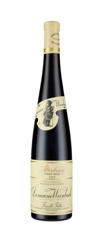 2018 Pinot Noir Altenbourg Domaine Weinbach