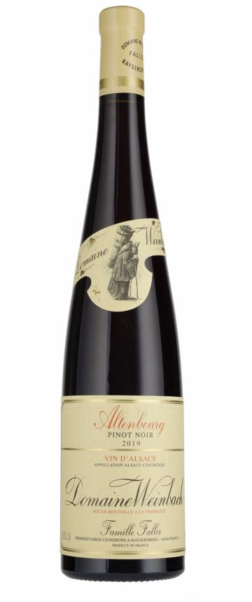 2019 Pinot Noir Altenbourg Domaine Weinbach