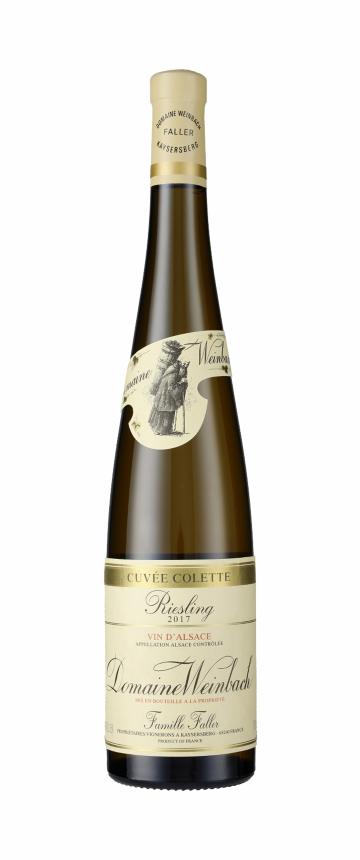 2017 Riesling Cuvée Colette Domaine Weinbach