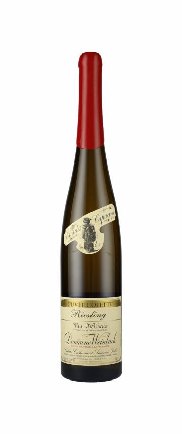 2016 Riesling Cuvée Colette Domaine Weinbach Magnum