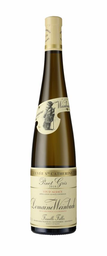 2018 Pinot Gris Cuvée Sainte Catherine Domaine Weinbach