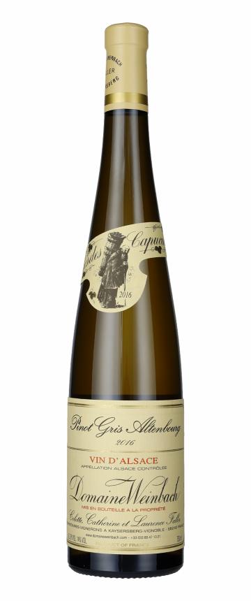2016 Pinot Gris Altenbourg Domaine Weinbach