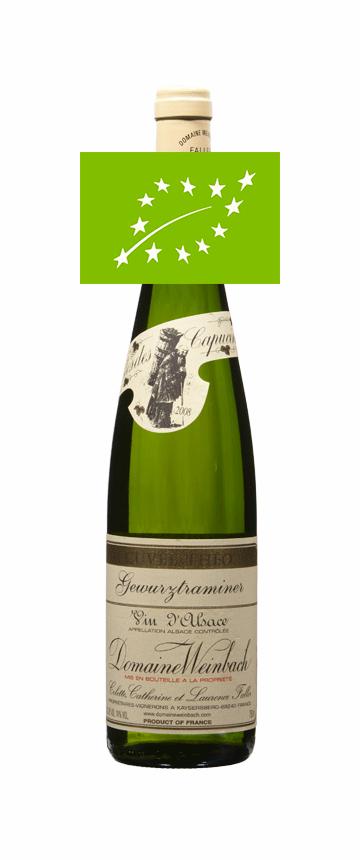2015 Riesling Cuvée Theo Domaine Weinbach