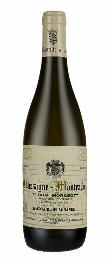 2015 Chassagne-Montrachet 1. Cru La Morgeot Blanc Gagnard-Delagrange