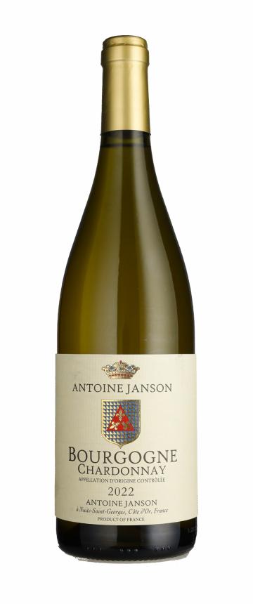 2022 Bourgogne Chardonnay Antoine Janson