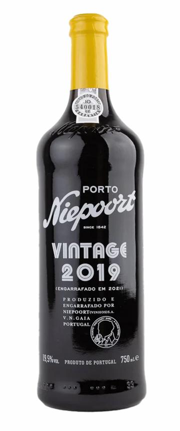 2019 Niepoort Vintage Port OWC