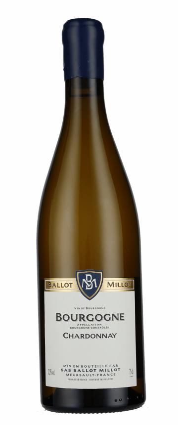 2020 Bourgogne Chardonnay Ballot Millot