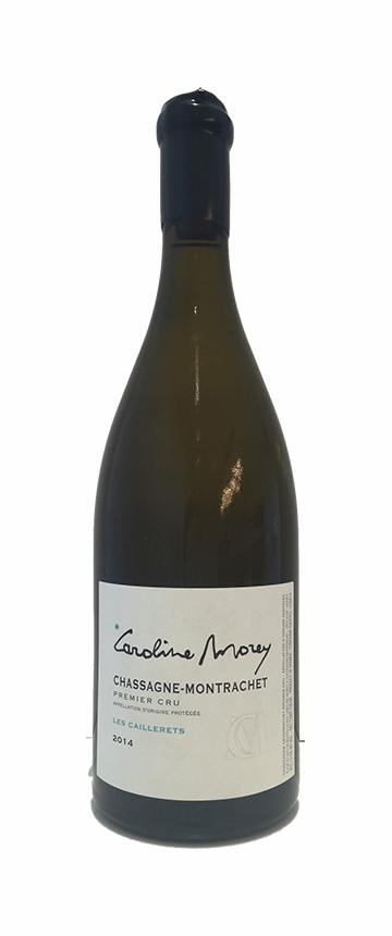 2016 Chassagne-Montrachet 1. Cru Caillerets Magnum C. Morey