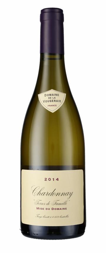 2014 Bourgogne Chardonnay Terres de Famille La Vougeraie